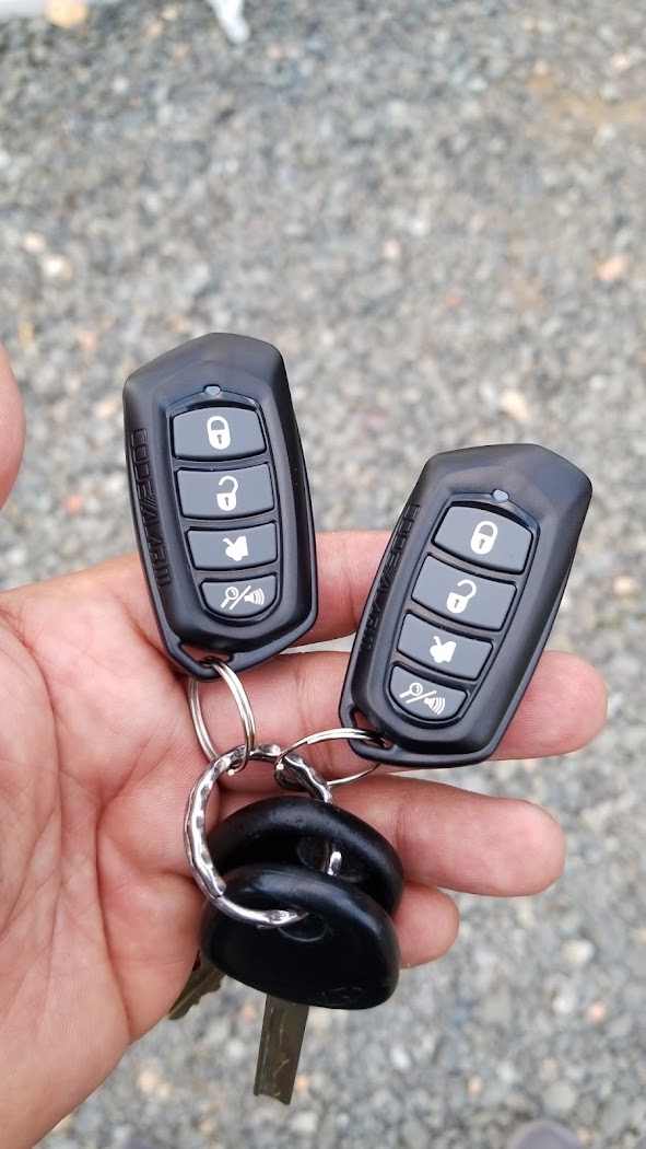 NEIFA ALARMS KEYS